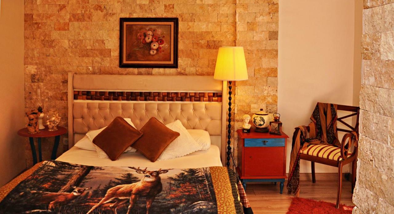House Butik Hotel Измир Экстерьер фото