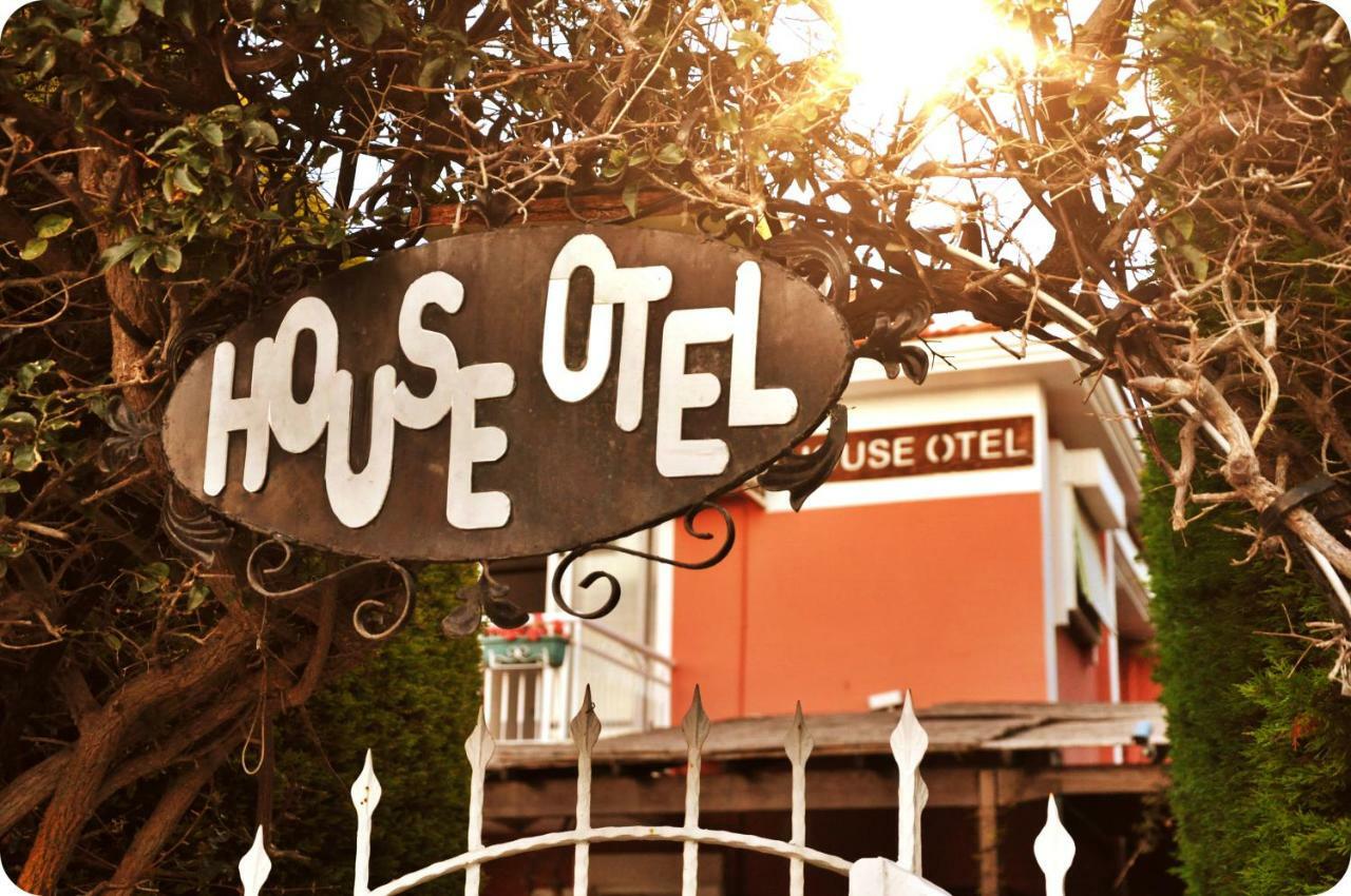 House Butik Hotel Измир Экстерьер фото
