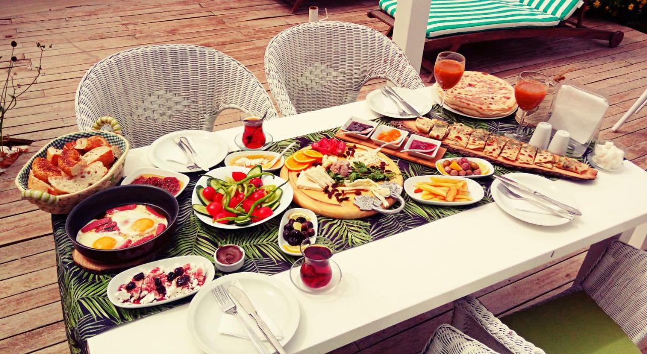 House Butik Hotel Измир Экстерьер фото