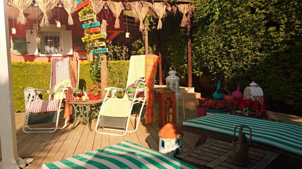 House Butik Hotel Измир Экстерьер фото